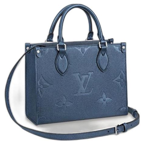 lv blu|louis vuitton navy blue.